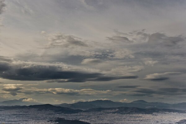 Stormy skies in European waters