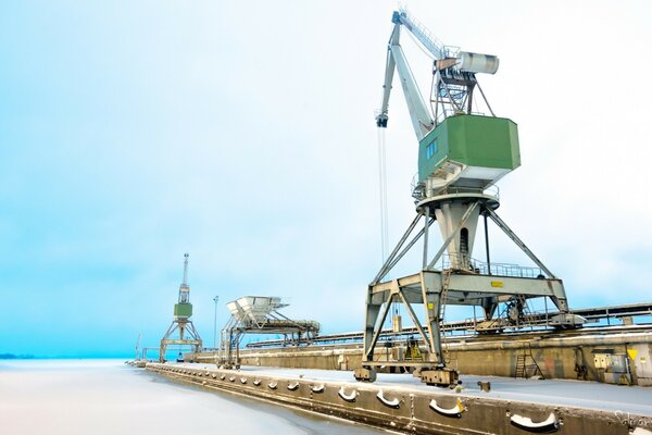 Lavoriamo lavorando cielo mare