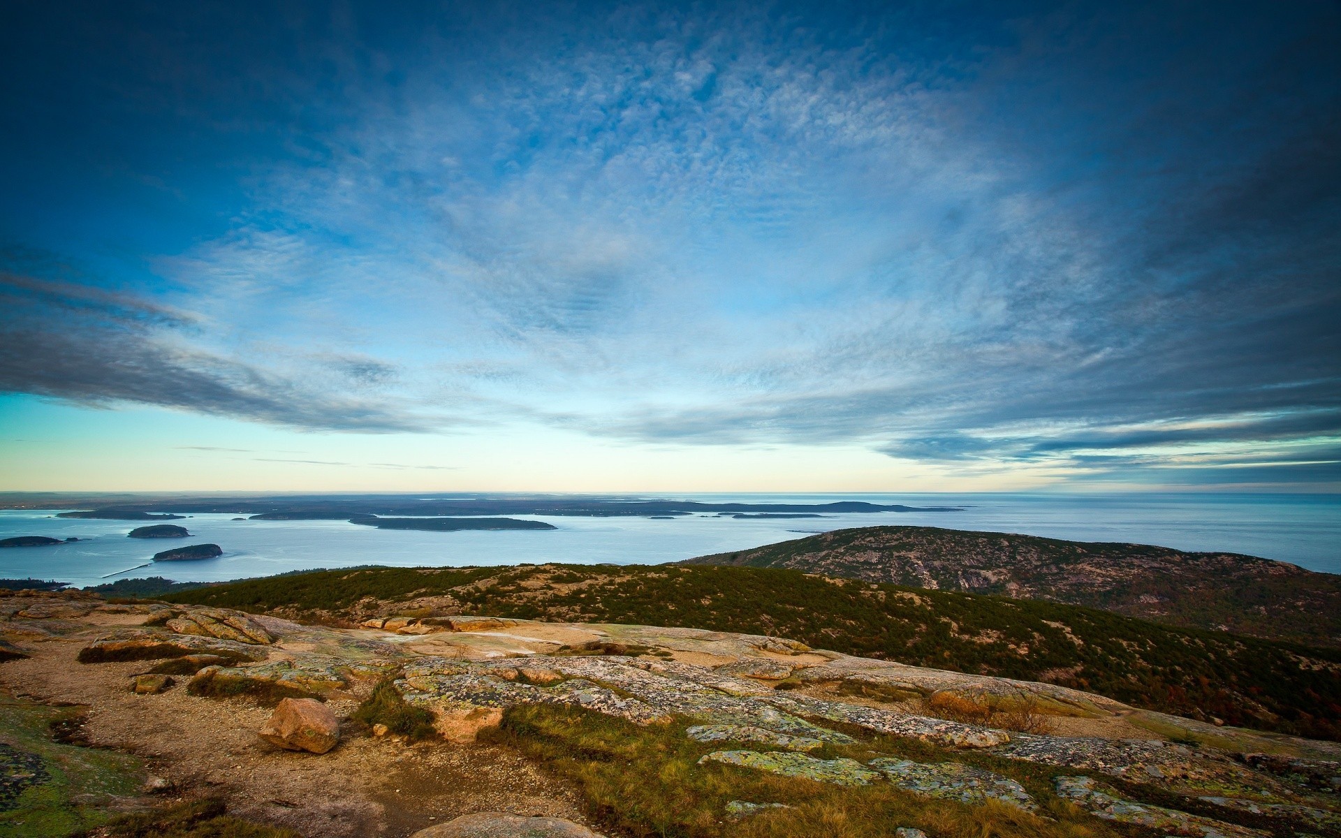 islands landscape water sunset sea sky beach travel ocean seashore dawn nature outdoors dusk seascape evening