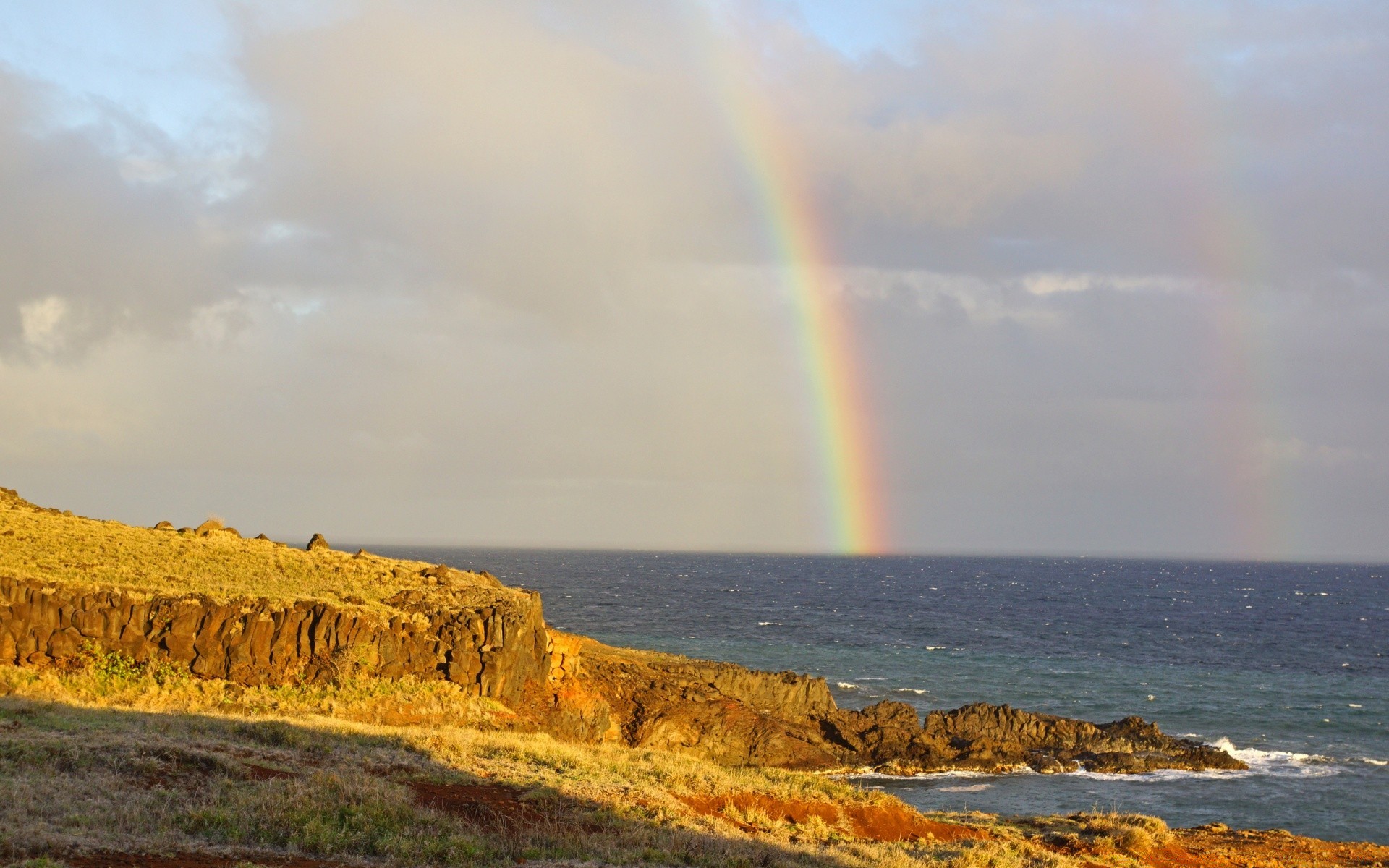 ilhas arco-íris água paisagem viagens céu tempestade mar cênica ao ar livre natureza mar pôr do sol praia oceano chuva tempo noite rocha