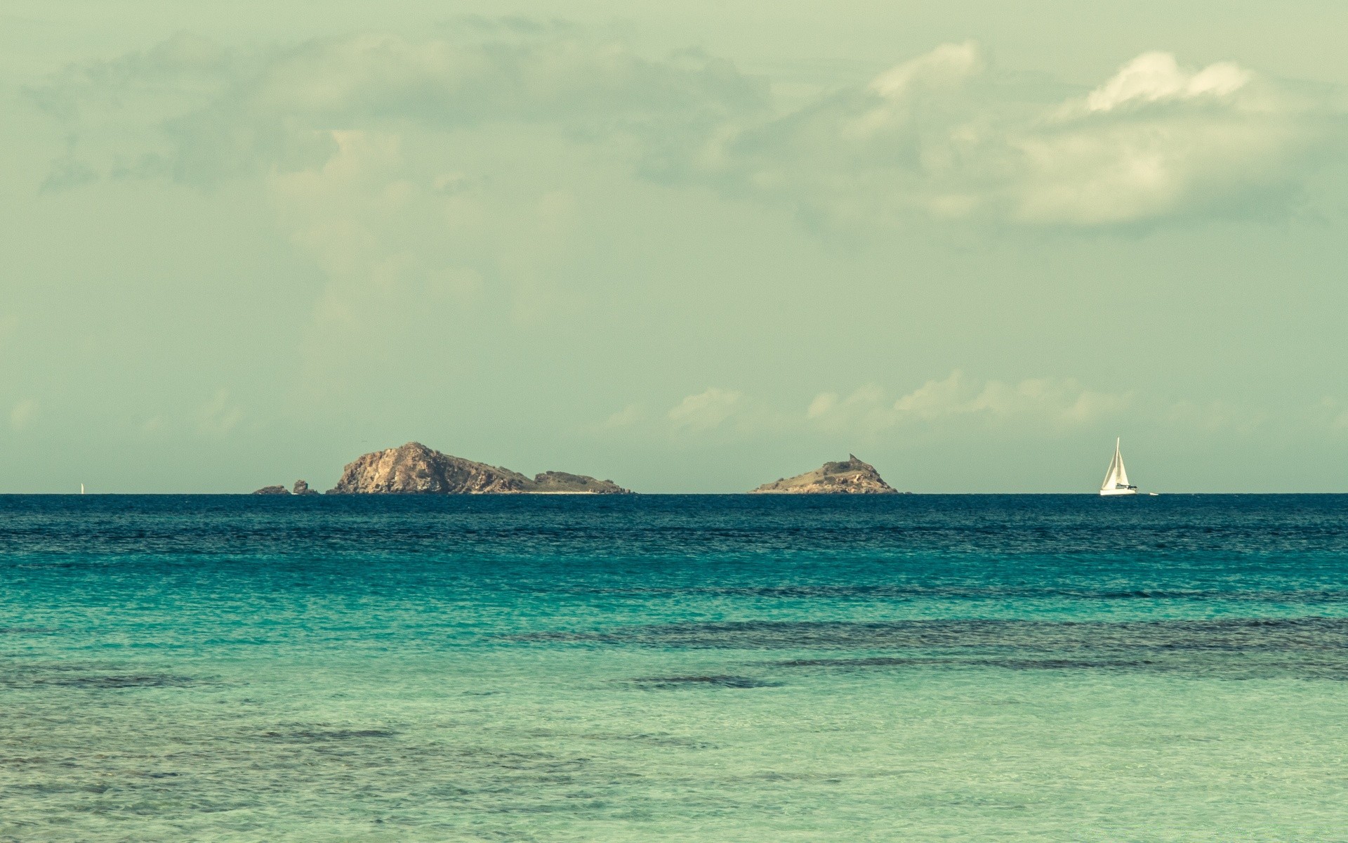 île eau plage sable voyage mer île mer océan été ciel tropical paysage nature idyllique soleil paysage à l extérieur turquoise beau temps