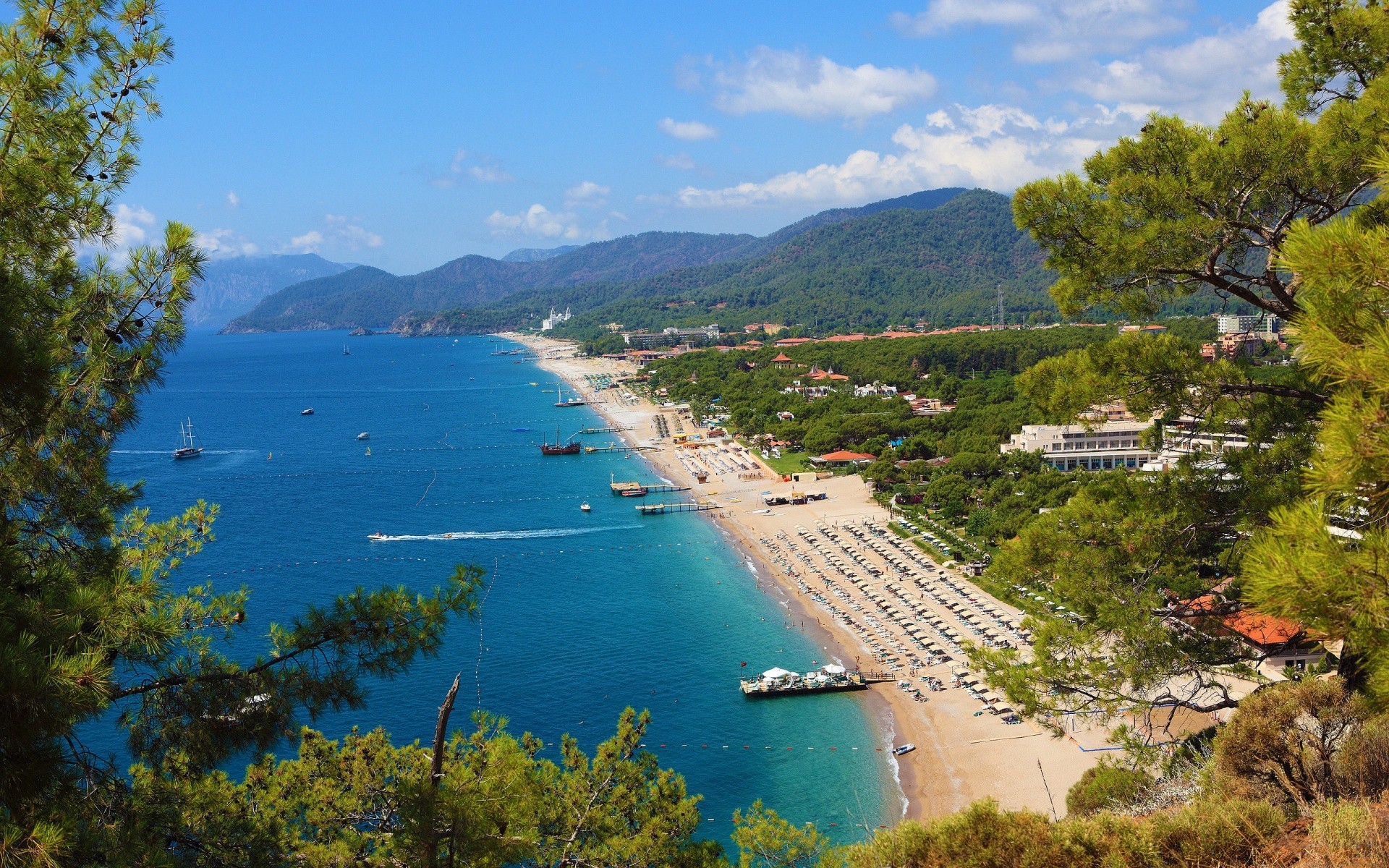 inseln wasser meer reisen meer baum strand natur bucht insel sommer himmel im freien landschaft ozean