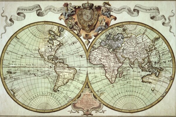 Maps and illustrations are very important in the study of geography