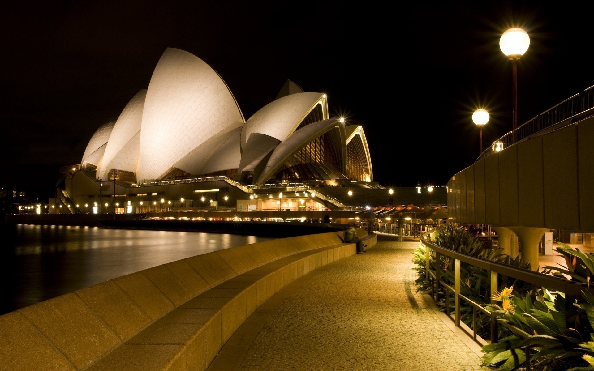 australia y oceanía ciudad viajes arquitectura calle urbano casa ópera luz cielo museo puente agua noche reflexión hotel puesta de sol