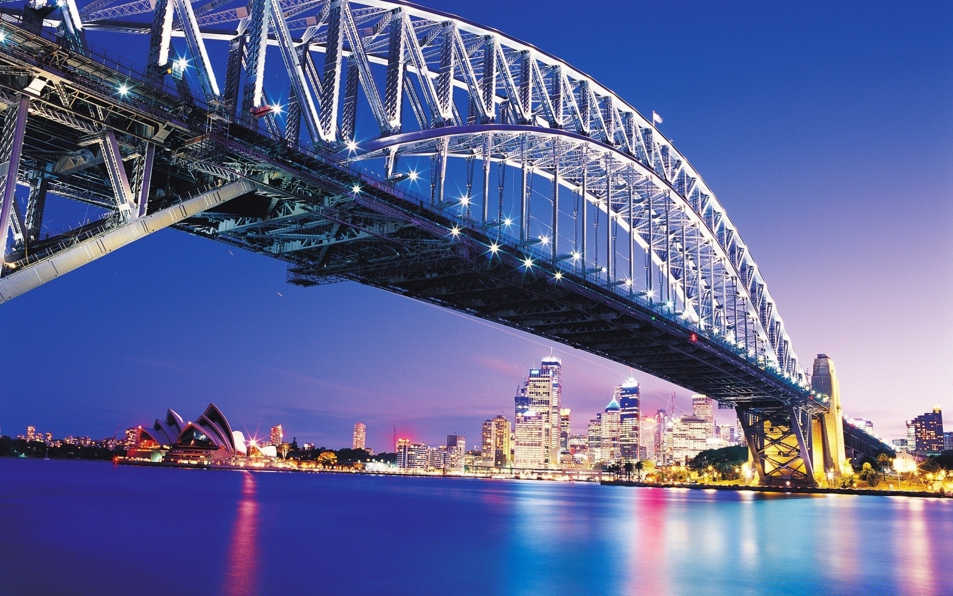 australien und ozeanien brücke wasser architektur reisen stadt himmel fluss transportsystem städtisch dämmerung haus verbindung sehenswürdigkeiten verkehr abend bau modern stadt hängebrücke