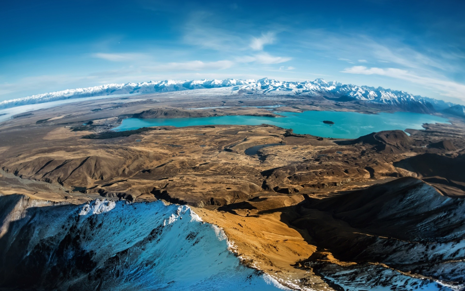 australia y oceanía viajes paisaje al aire libre agua montañas cielo nieve escénico naturaleza puesta de sol