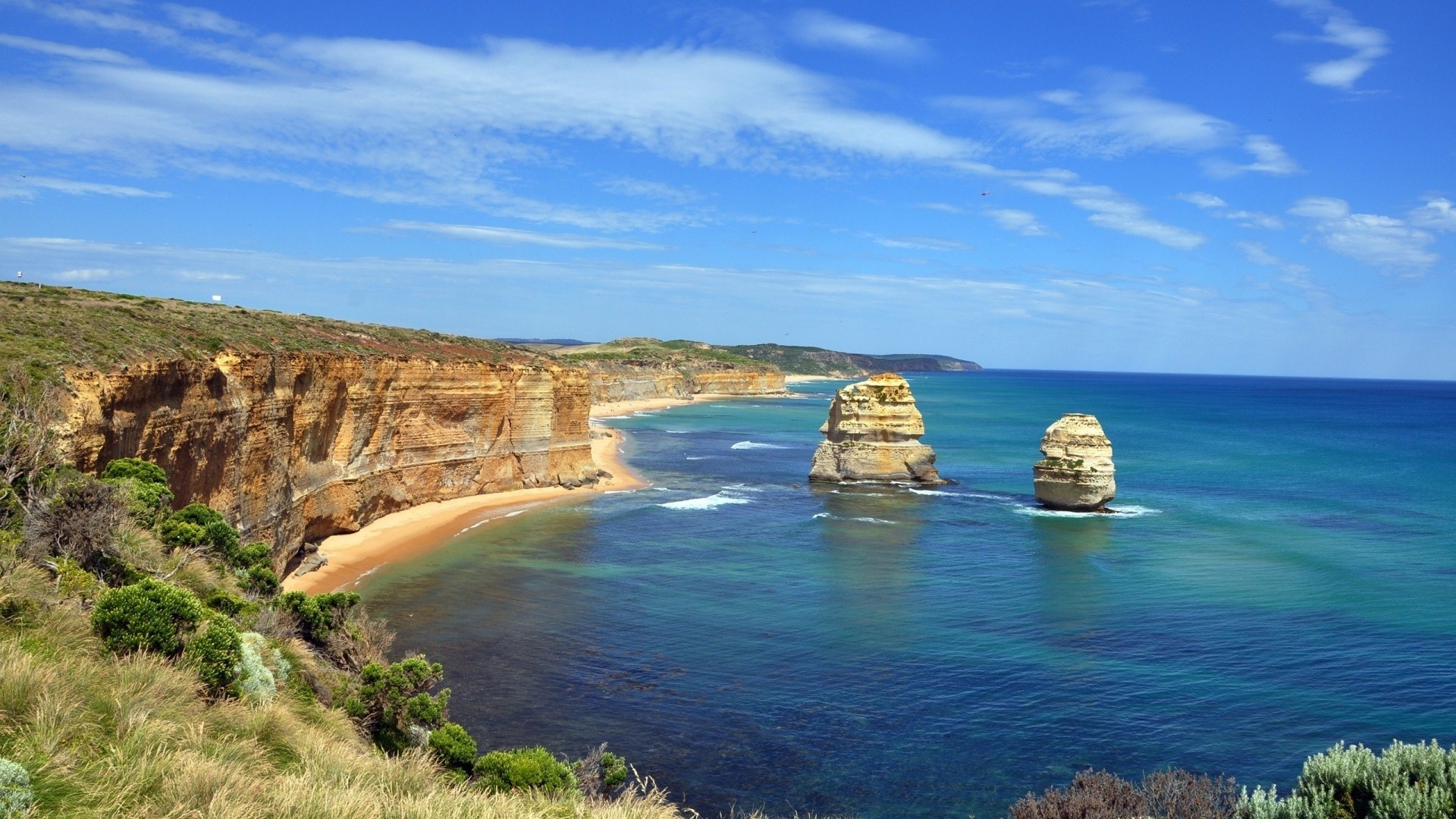 austrália e oceania água mar viagens natureza rochas céu paisagem rocha mar oceano praia ao ar livre cênica verão areia rocky paisagem erosão surf