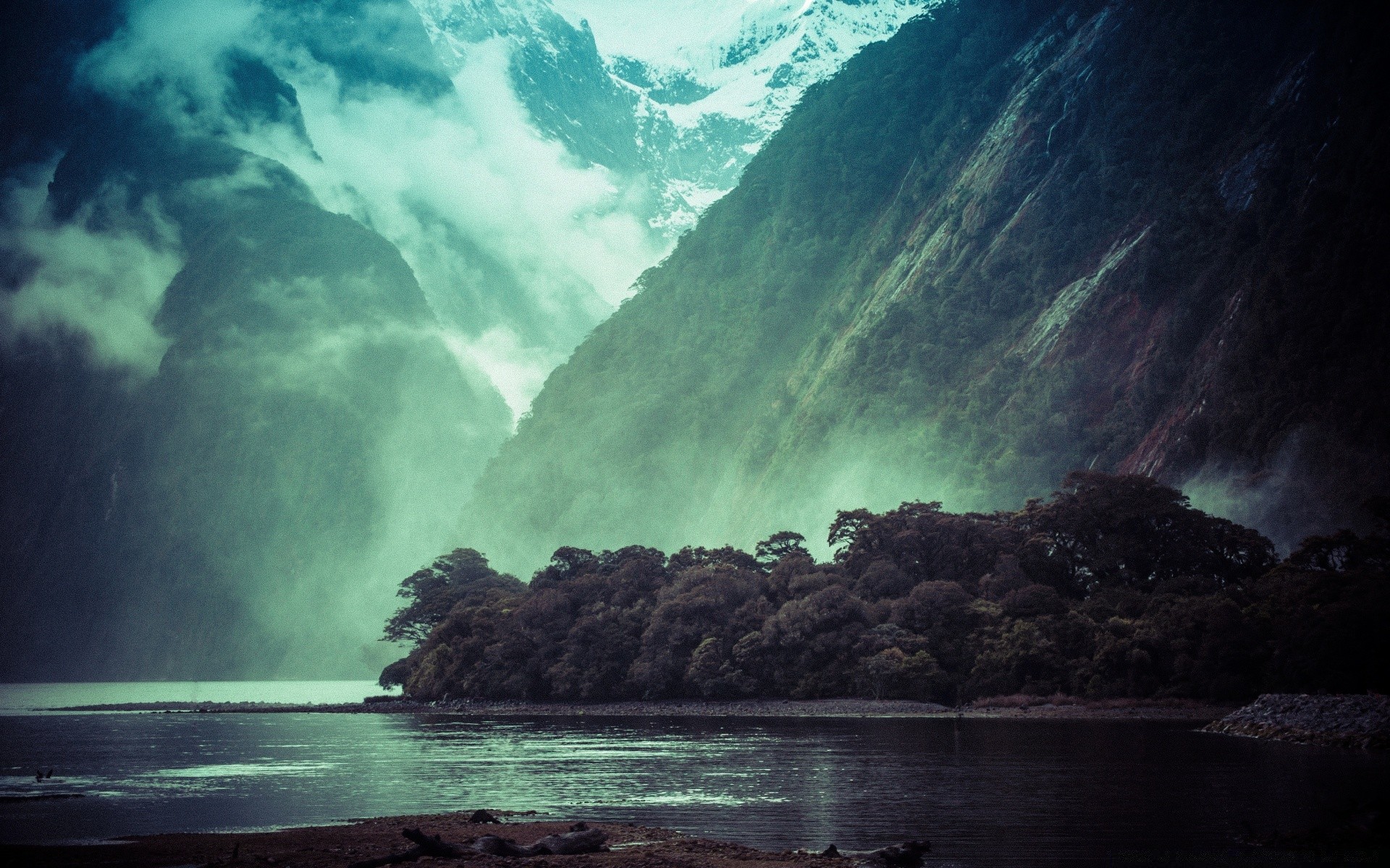 austrália e oceania água paisagem viajar natureza ao ar livre montanhas céu árvore cênica rio rocha