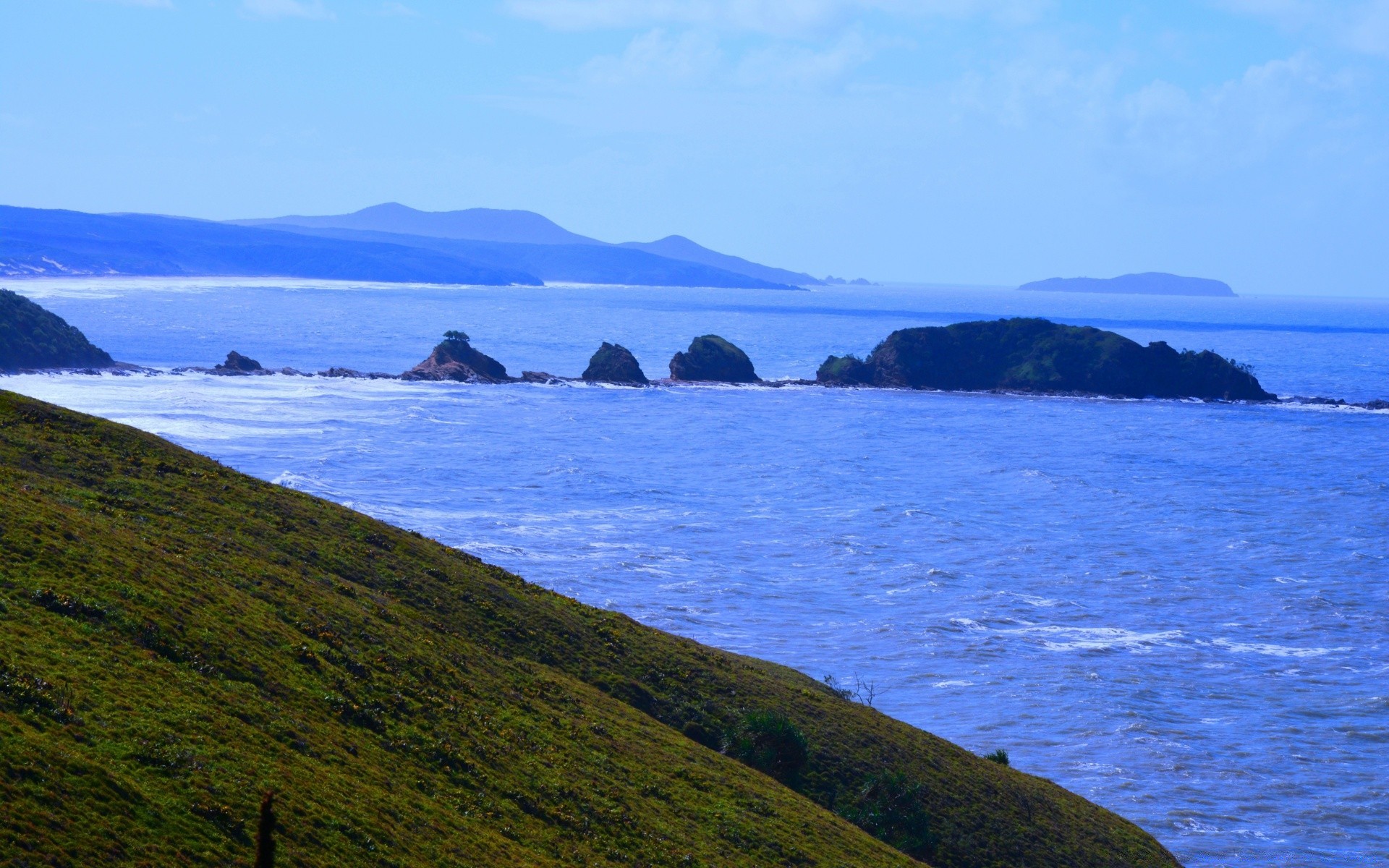 australia and oceania water seashore landscape sea travel beach ocean sky rock nature mountain outdoors daylight scenic island seascape