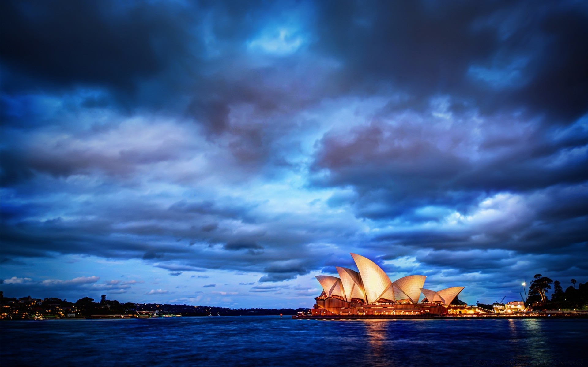 australia and oceania water sunset travel sea sky ocean dusk dawn evening beach