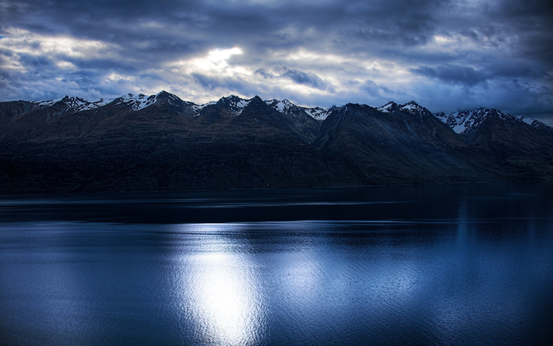 australie et océanie eau paysage réflexion montagnes lac neige voyage nature ciel coucher de soleil à l extérieur rivière aube bois brouillard