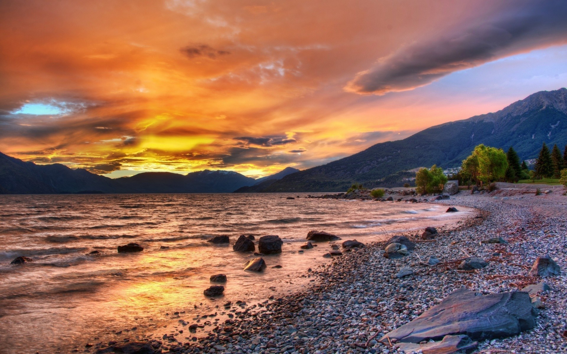 austrália e oceania água pôr do sol viajar ao ar livre céu paisagem à noite natureza amanhecer crepúsculo cênica