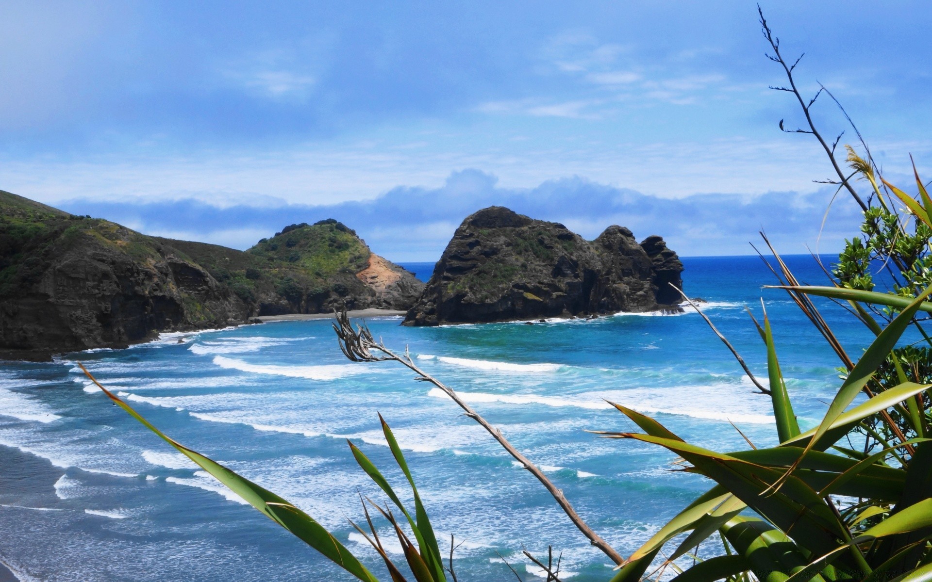 australien und ozeanien wasser meer reisen meer ozean landschaft strand himmel natur insel sommer tropisch urlaub landschaftlich landschaft bucht im freien tourismus rock