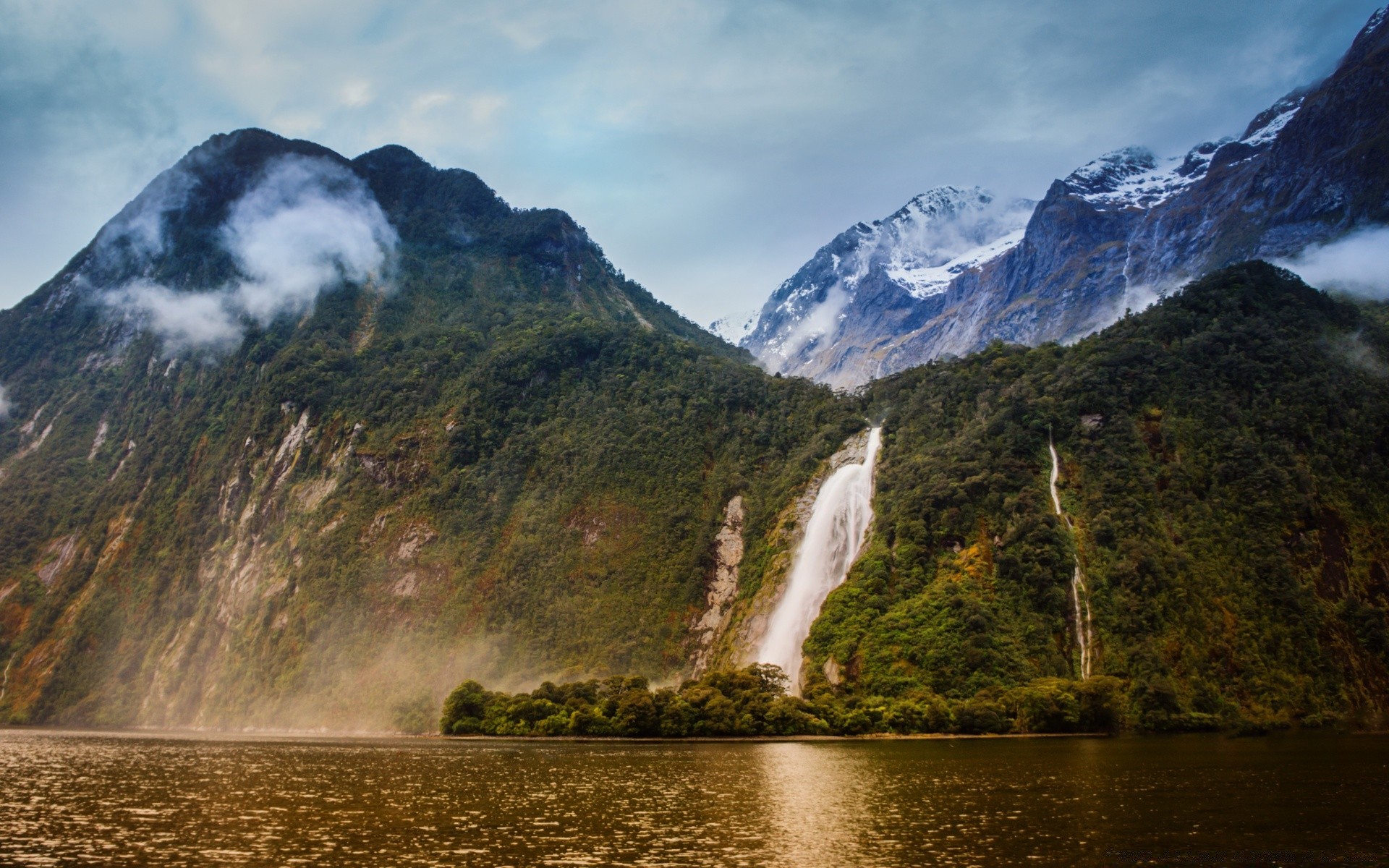 australia e oceania montagne paesaggio acqua viaggi all aperto natura cielo lago legno valle fiume scenico roccia neve