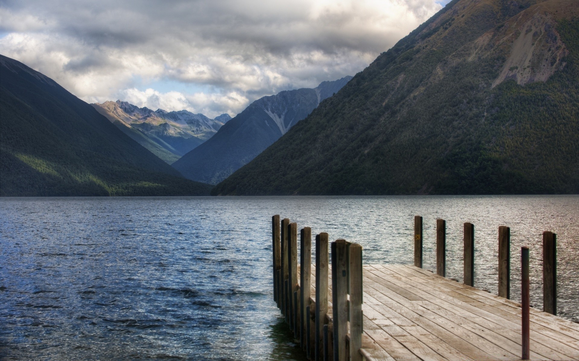 australia y oceanía agua montañas paisaje lago madera naturaleza viajes cielo escénico al aire libre río mar luz del día reflexión roca