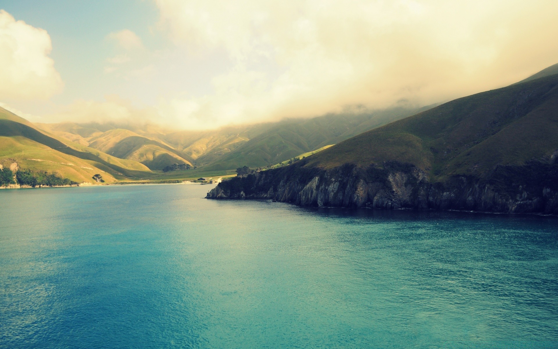 australia e oceania acqua viaggi paesaggio isola spiaggia mare mare natura oceano montagna cielo baia paesaggio