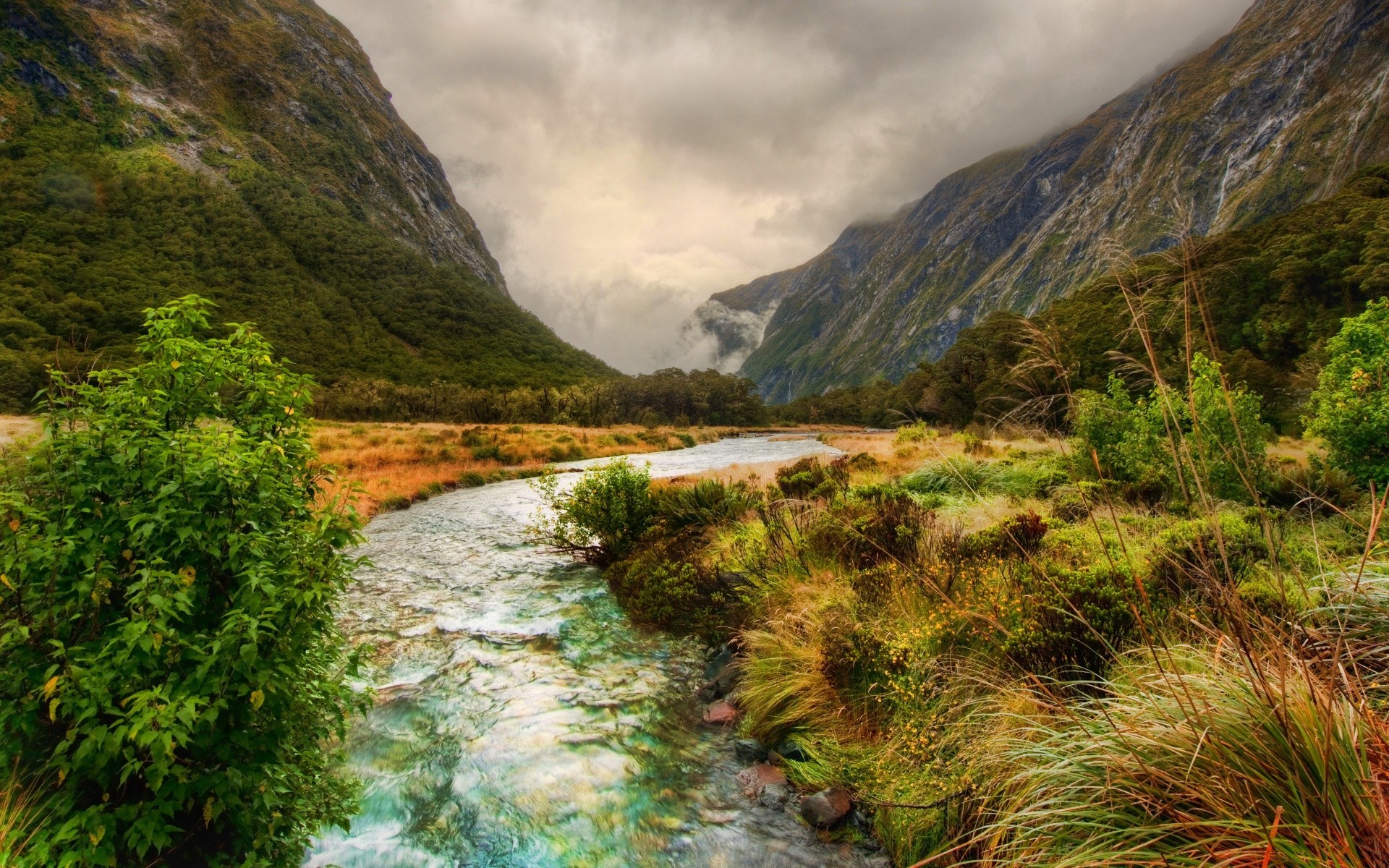 australia y oceanía agua naturaleza viajes al aire libre paisaje río montaña madera escénico árbol cielo otoño roca hierba corriente