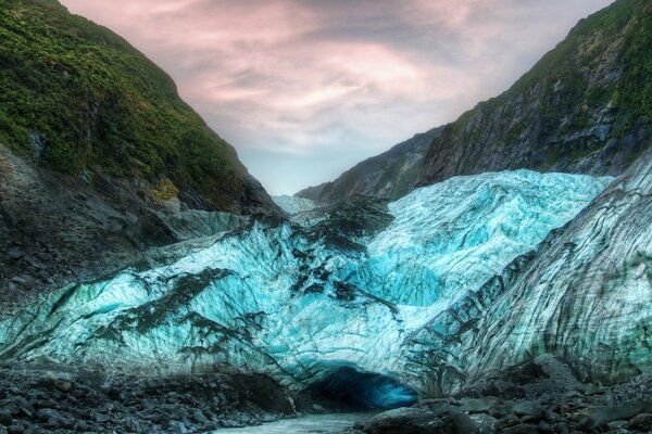 Natureza e água da Austrália