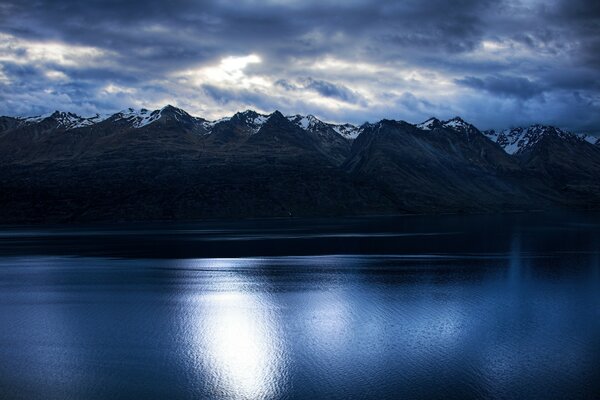 Landscapes of Australia and Oceania