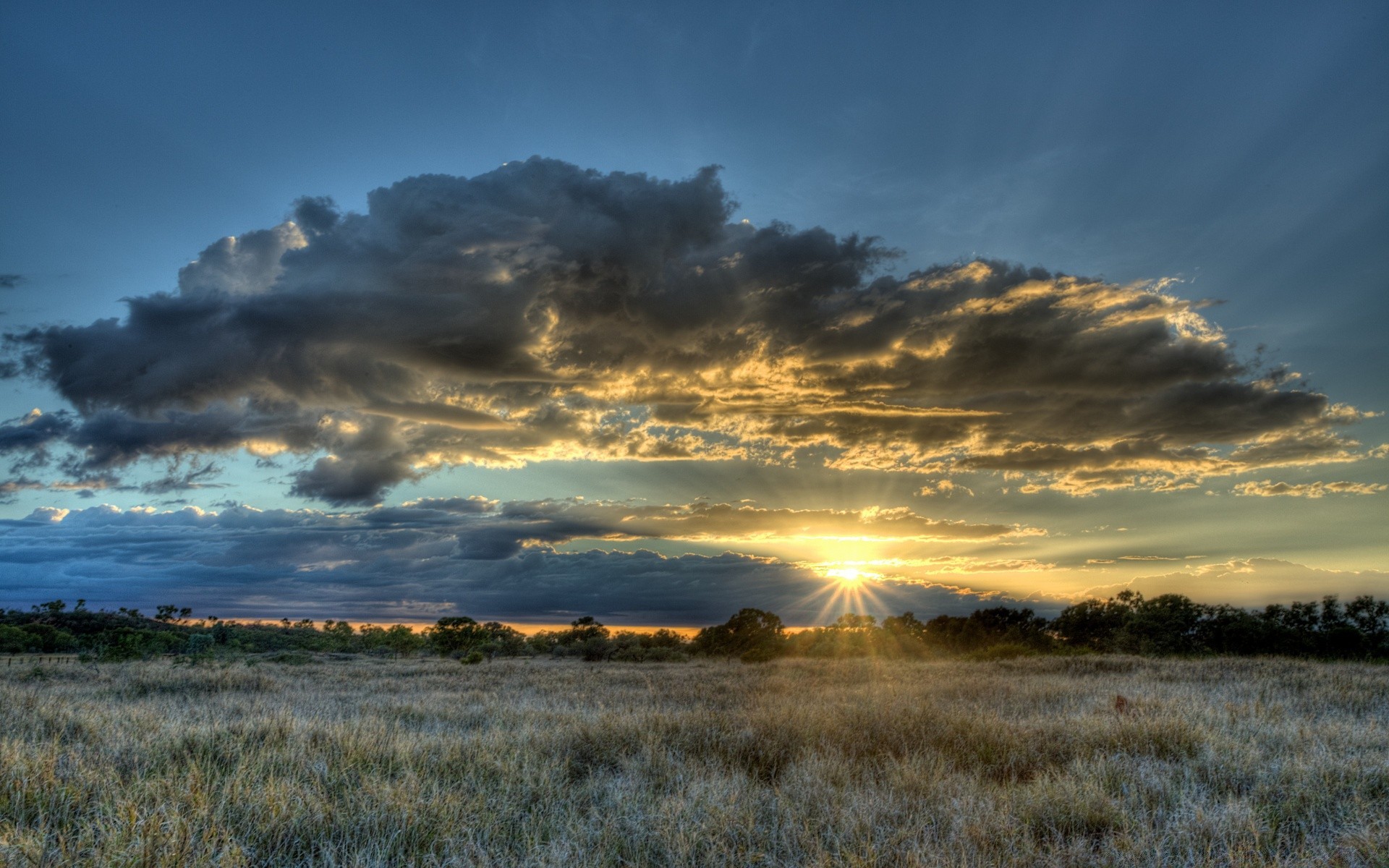 australia and oceania sunset landscape sun sky dawn nature outdoors dusk fair weather evening