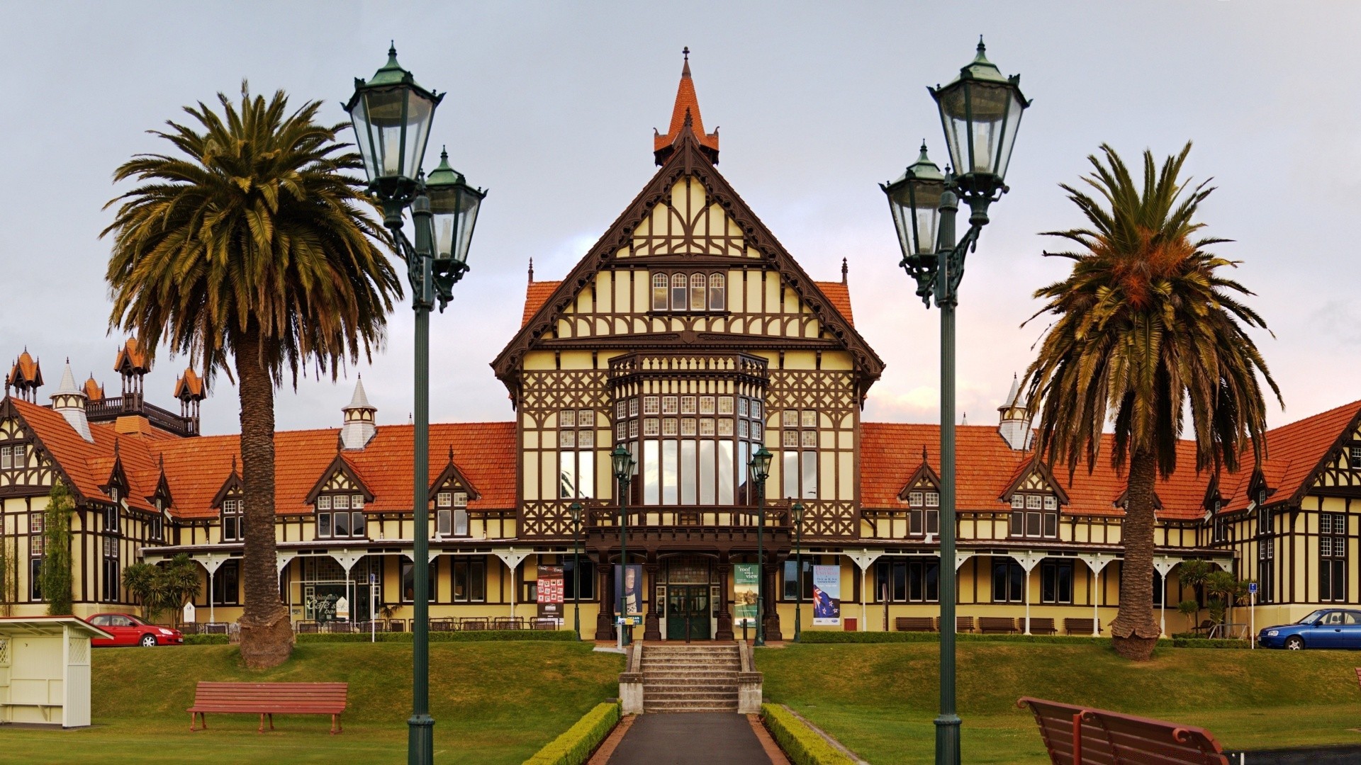 australien und ozeanien architektur reisen zuhause im freien tageslicht himmel tourismus stadt park baum museum