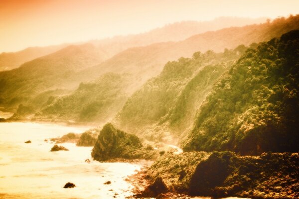 Strand von Australien und Ozeanien