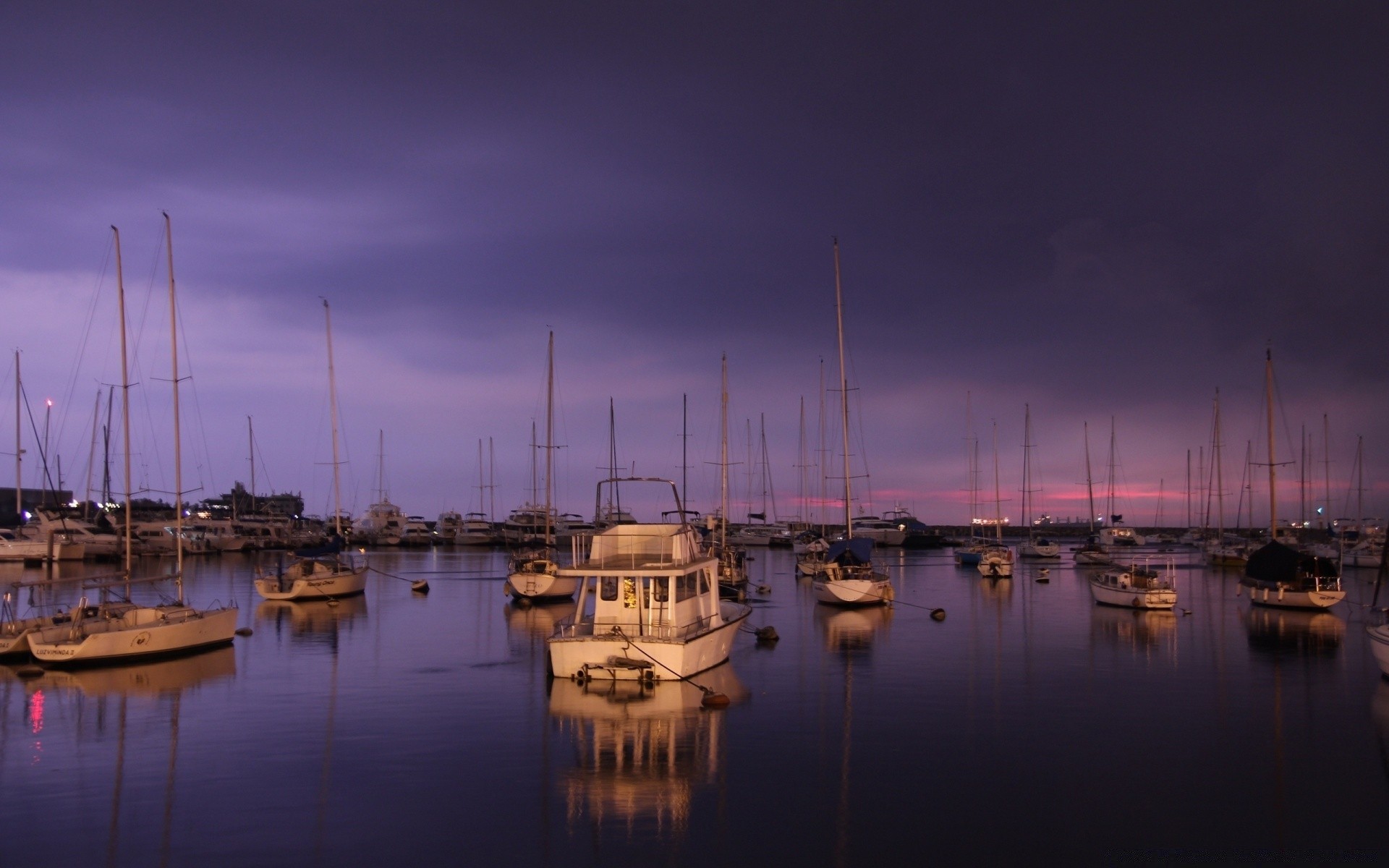 andere städte wasser yacht marina hafen segelboot meer reflexion pier himmel boot sonnenuntergang dämmerung wasserfahrzeug hafen liegeplatz schiff reisen mast segel