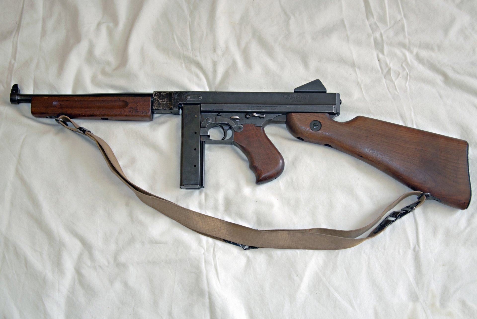 томпсона m1 оружие