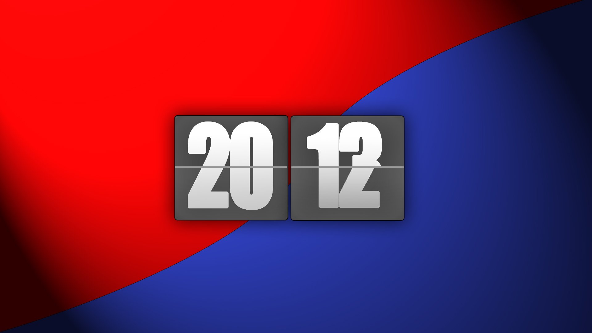 2012 2013 новый год красный синий полоса